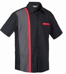 Boardroom Eco Apparel ladies King Pin Bowling Shirt at Stellar Apparel